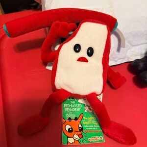 Stuffins misfit toys water gun plush